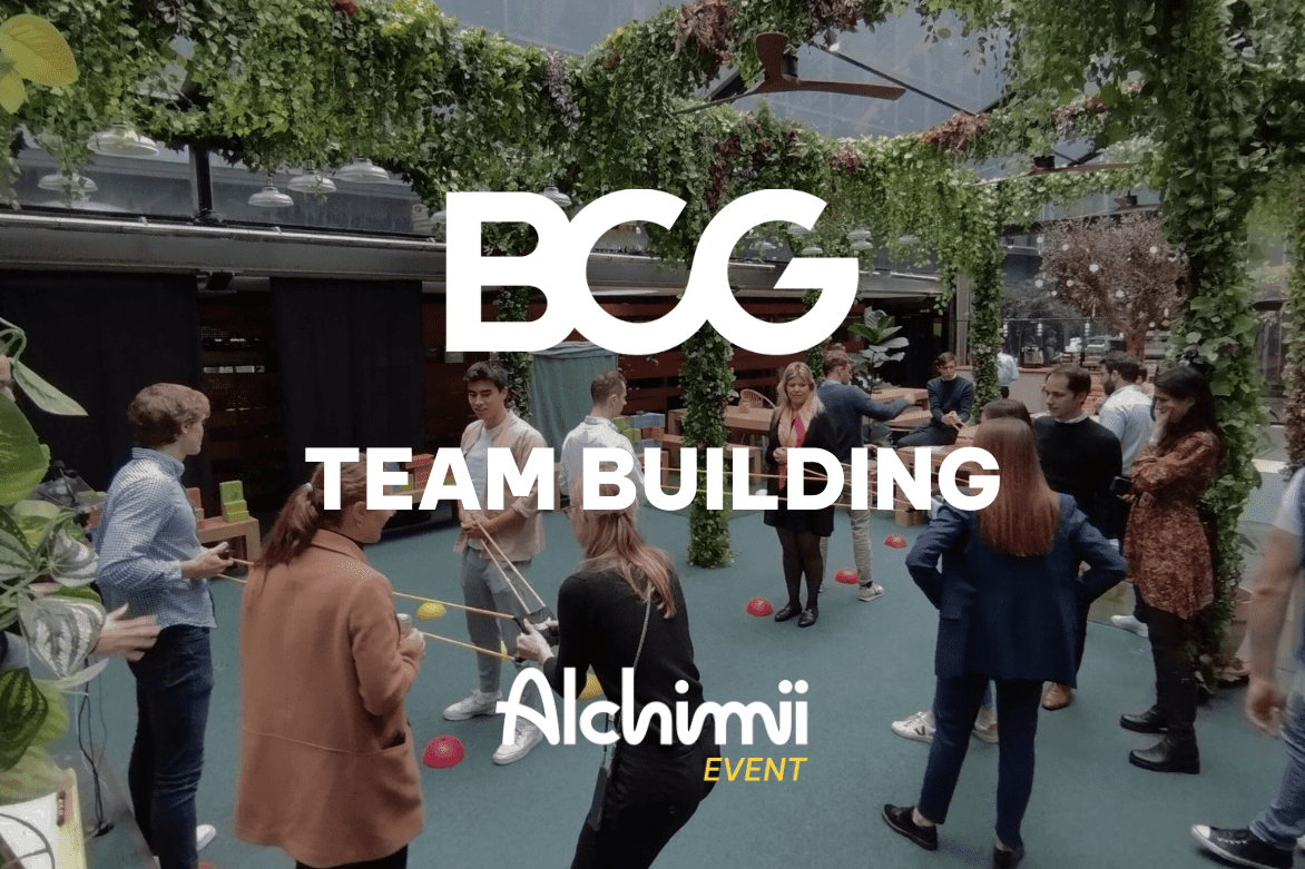 BCG team building